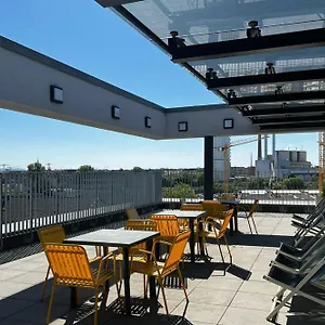 Hotel - The Niu, Leo By Ihg, Nuremberg